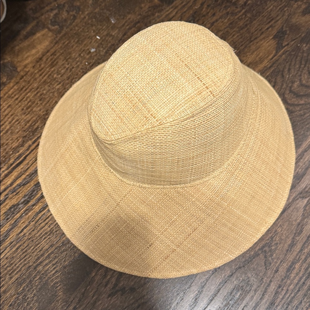 Lack Of Color The Cove Natural Woven Hat